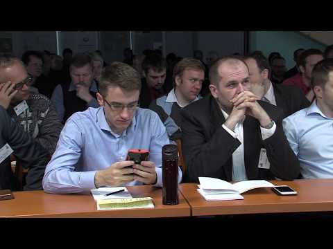 Konference Bezpečnost a ochrana zdraví při práci 2017