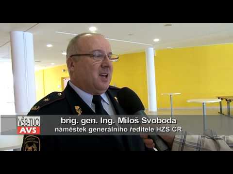 Konference "Ochrana obyvatelstva" 2013 